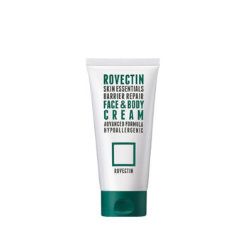 ROVECTIN Skin Крем с розовым маслом  Essentials Barrier Repair Face & Body Cream