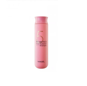 Masil шампунь с пробиотиками защита цвета 5 Probiotics Color Radiance Shampoo