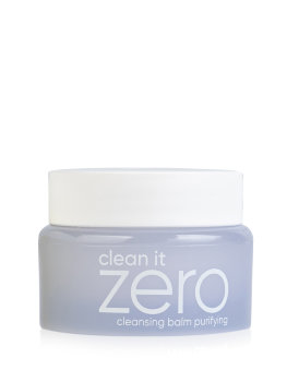 Zero Успокаивающий бальзам для очищения и снятия макияжа  Cleansing Balm Purifying