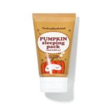 Too Cool For School Ночная маска с экстрактом тыквы  Sample Pumpkin Sleeping Pack