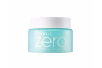 Zero Освежающий бальзам для очищения и снятия макияжа Cleansing Balm Revitalizing