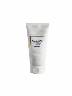Heimish Глиняная пенка для глубокого очищения пор All Clean White Clay Foam