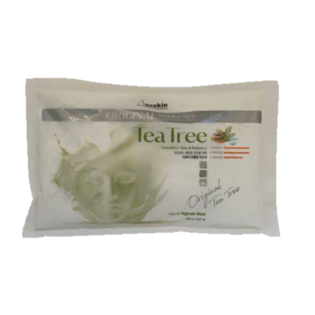 Anskin Маска альгинатная с экстрактом чайного дерева Teatree Modeling Mask/Refill