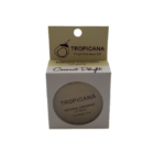 TROPICANA Бальзам для губ КОКОСОВОЕ НАСЛАЖДЕНИЕ NATURAL COCONUT LIP BALM COCONUT DELIGHT