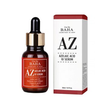 Cos de baha AZ Сыворотка с азелаиновой кислотой для проблемной кожи Azelaic Acid 10% Serum