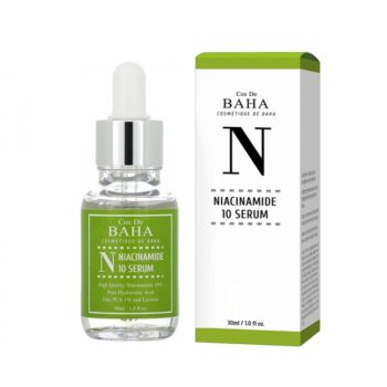 Cos de baha N Противовоспалительная сыворотка для проблемной кожи Niacinamide Serum