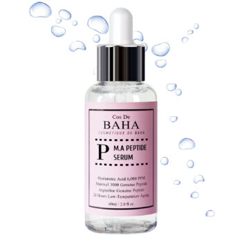 Cos de baha P Сыворотка против морщин с пептидами Peptide Serum