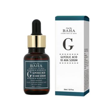 Cos de baha G Сыворотка для проблемной кожи с гликолевой кислотой Glycolic Serum