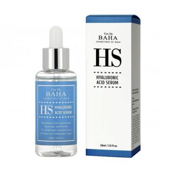 Cos de baha HS Увлажняющая сыворотка с гиалуроновой кислотой Hyaluronic Serum