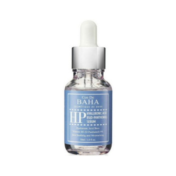 Cos de baha HP Успокаивающая сыворотка для лица с гиалуроновой кислотой Hyaluronic+B5 Serum