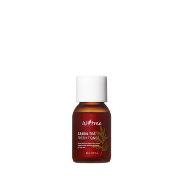 Isntree Очищающий тонер с экстрактом зеленого чая  Miniature GREEN TEA FRESH TONER