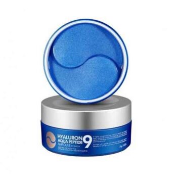 MEDI-PEEL патчи глубокого увлажнения с пептидами Peptide 9 Hyaluron Aqua Ampoule Eye Patch