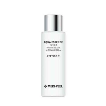 MEDI-PEEL Тонер-эссенция с пептидами на гиалуроновой кислоте Peptide 9 Aqua Essence Toner
