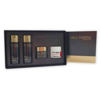 MEDI-PEEL Набор миниатюр с лифтинг эффектом Cell Toxing Dermajours Trial Kit