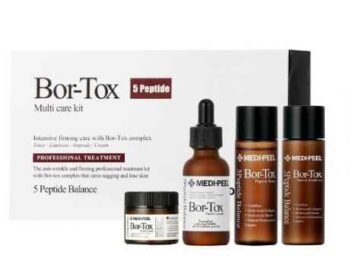 MEDI-PEEL Набор для лица с эффектом ботокса Bor-Tox 5 Peptide Multi Care Kit