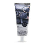 3W CLINIC Пенка для умывания натуральная УГОЛЬ Charcoal Cleansing Foam