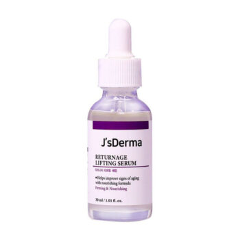 JsDERMA Регенерирующая лифтинг-сыворотка с пептидом меди Returnage CTP-1 1.8% Lifting Serum