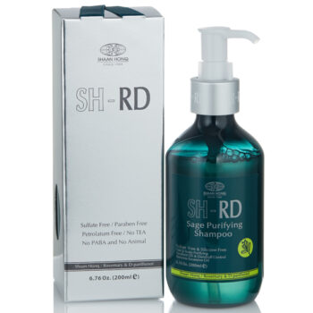 SH-RD SHAAN HONQ Шампунь очищающий на основе шалфея Sage Purifying Shampoo