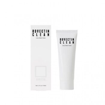 ROVECTIN Clean Крем для лица Lotus Water Cream