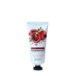 JIGOTT Увлажняющий крем для рук с экстрактом граната REAL MOISTURE POMEGRANATE  HAND CREAM
