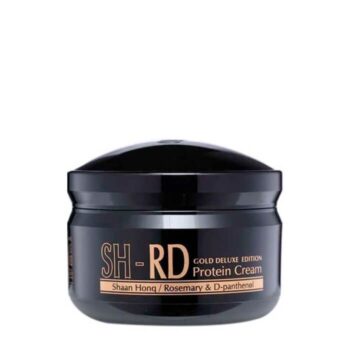 SHAAN HONQ Крем-протеин для волос Делюкс золото Protein Cream Gold Deluxe Edition 80мл