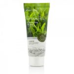3W CLINIC Пенка для умывания натуральная ЗЕЛЕНЫЙ ЧАЙ Green Tea Foam Cleansing