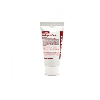 MEDI-PEEL ПРОБНИК Пенка для умывания  Aesthe Derma Lacto Collagen Clear