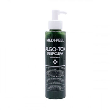 MEDI-PEEL Пенка для глубокого очищения Algo-TOX Deep Clear