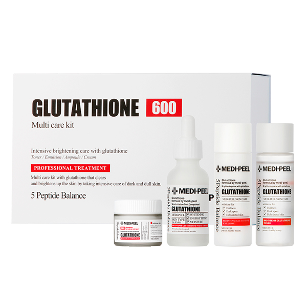 medi-peel-bio-intense-gluthione-600-multi-care-kit