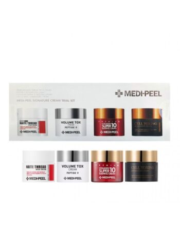 MEDI-PEEL Набор на интенсивное восстановление Signature Cream Trial Kit