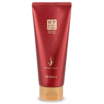 Deoproce Пилинг для лица омолаживающий Whee Hyang Anti-Wrinkle Peeling Vegetal