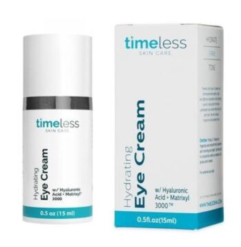 Timeless Крем для глаз с экстрактом водорослей Hydrating Eye Cream