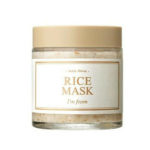 I'm from Маска-скраб рисовая питательная Rice Mask