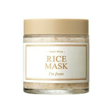 I'm from Маска-скраб рисовая питательная Rice Mask