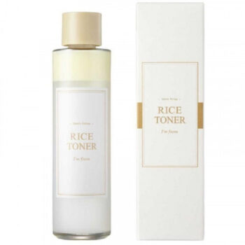 I'm from Тонер Увлажняющий и Питательный с рисом Rice Toner