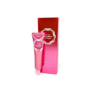 Deoproce Крем-сыворотка для век с коллагеном Cleanbello Collagen Essential Moisture Eye Cream