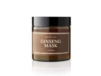I'm from Маска смываемая с женьшенем Ginseng Mask