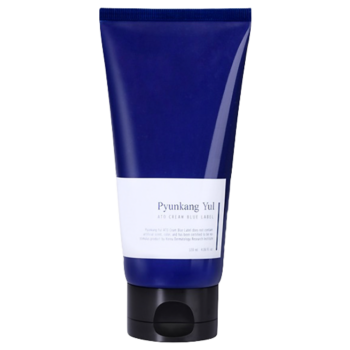 Pyunkang Yul Гипоаллергенный увлажняющий крем Ato Cream Blue Label tube