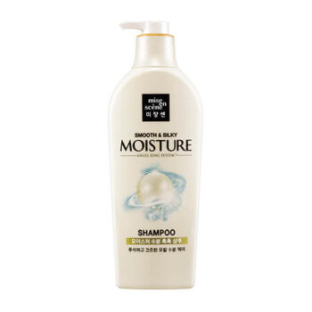 Mise en Scene  увлажняющий шампунь для блеска волос MOISTURE SHAMPOO