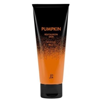 J:ON ТЫКВА Маска для лица Pumpkin Revitalizing Skin
