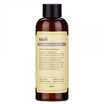 Klairs Тонер увлажняющий с маслами Supple Preparation Facial Toner