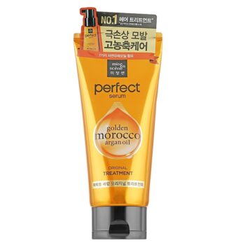 Mise en Scene Маска для поврежденных волос Treatment Pack Golden Morocco Argan Oil