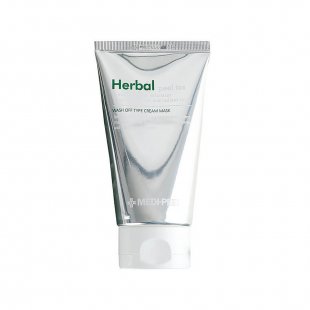 MEDI-PEEL ПРОБНИК Пилинг маска детокс для кожи Herbal Peel Tox