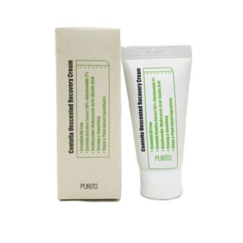 Purito Восстанавливающий крем с комплексом центеллы Centella Unscented Recovery Cream mini