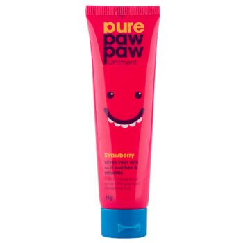 Pure Paw Paw бальзам с ароматом клубники