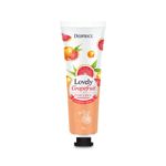 Deoproce Крем для рук парфюмированный LOVELY GRAPEFRUIT PERFUMED HAND CREAM