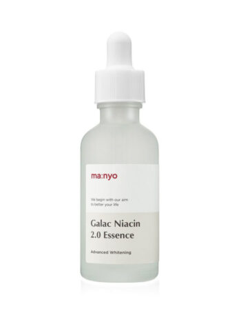 Manyo Сыворотка с галактомисисом и ниацинамидом Factory Galac Niacin 2.0 Essence