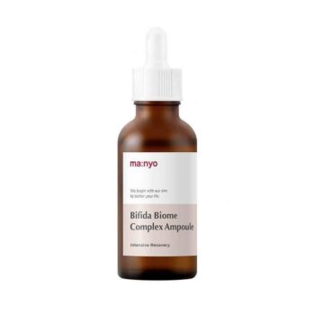 Manyo Сыворотка с содержанием 5 видов пробиотиков Factory Bifida Biome Complex Ampoule