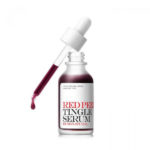 So Natural Тонизирующая сыворотка-пилинг с эффектом покалывания Red Peel Tingle Serum