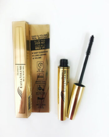 Deoproce Тушь для ресниц объемная  DEOPROCE EASY & VOLUME REAL MASCARA